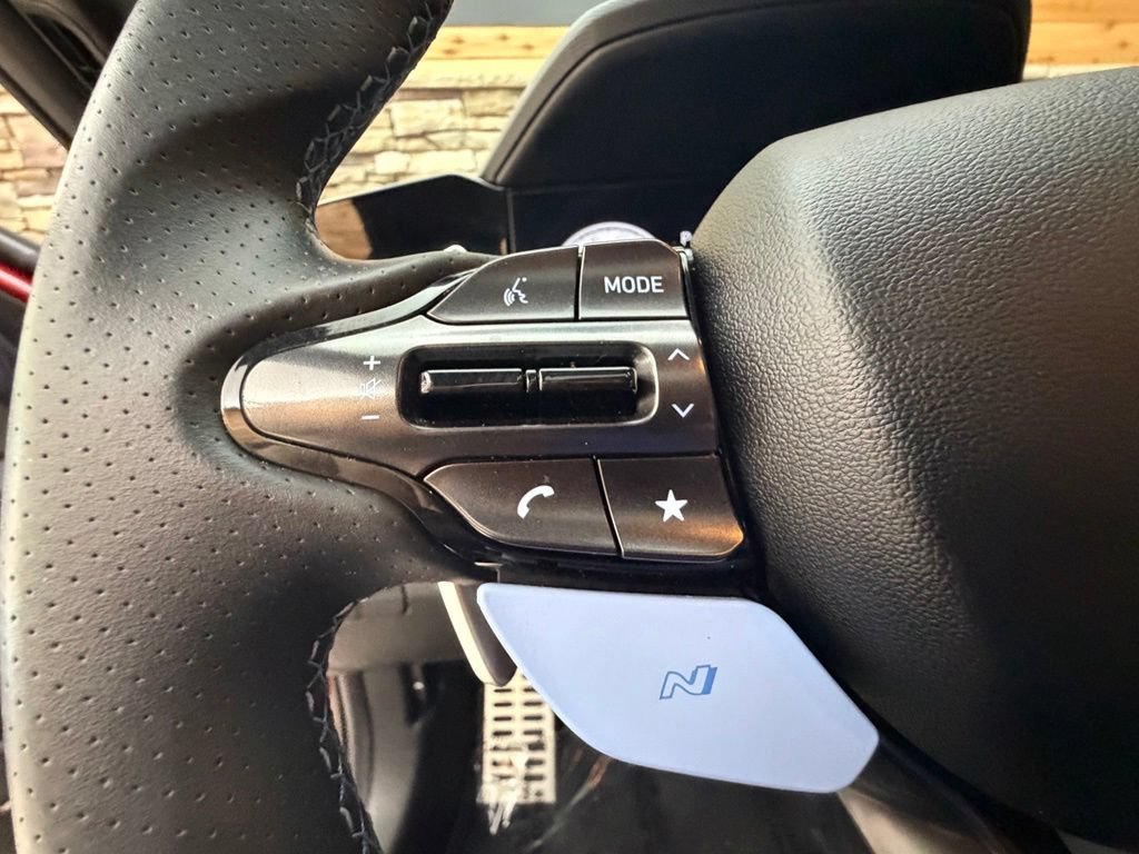 Used 2024 Hyundai Elantra N FWD image 32