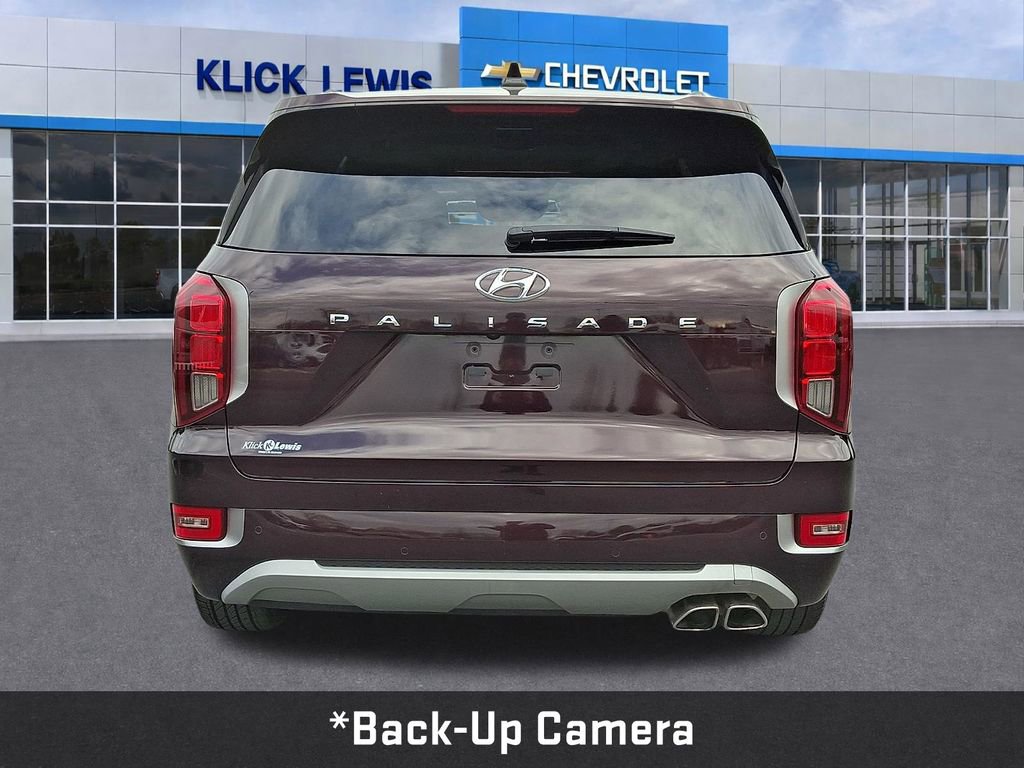 Used 2021 Hyundai Palisade Limited image 7