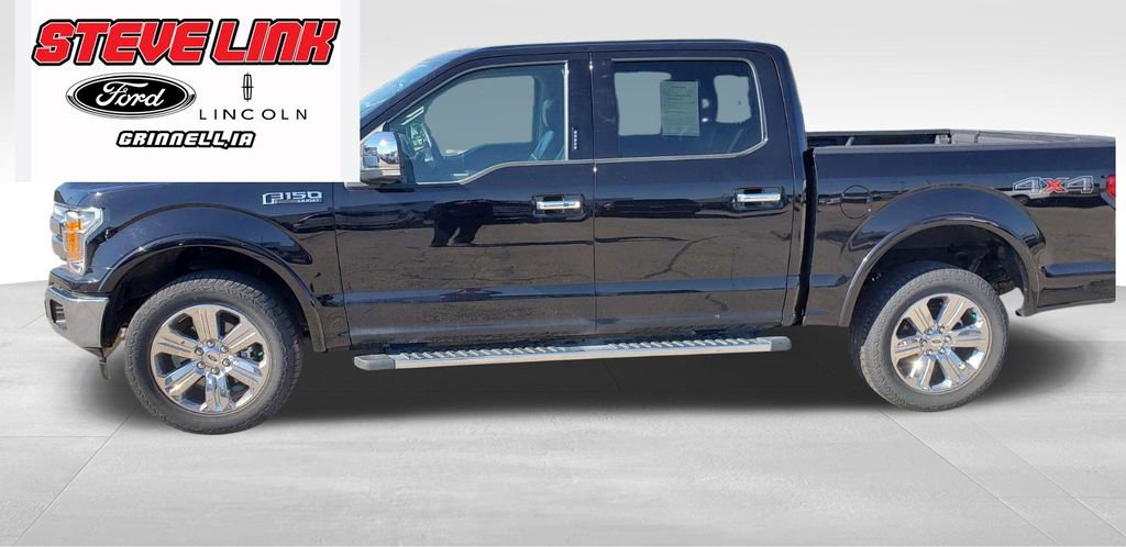 Used 2020 Ford F150 Lariat AWD/4WD image 1