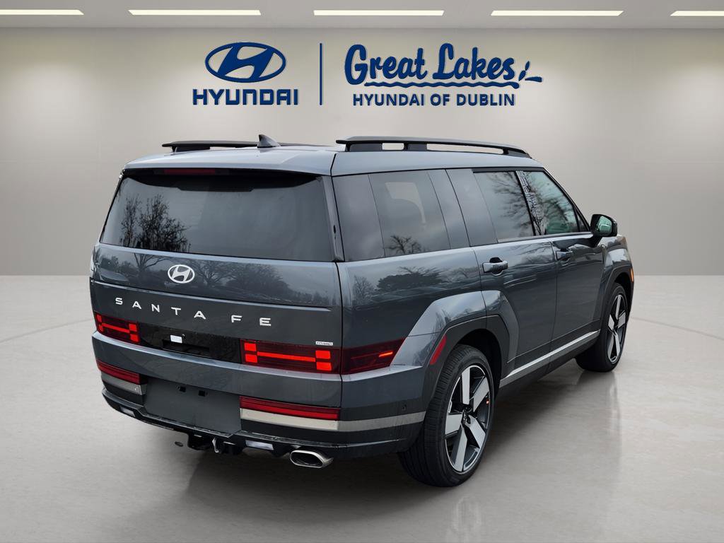 New 2026 Hyundai Santa Fe Limited image 5