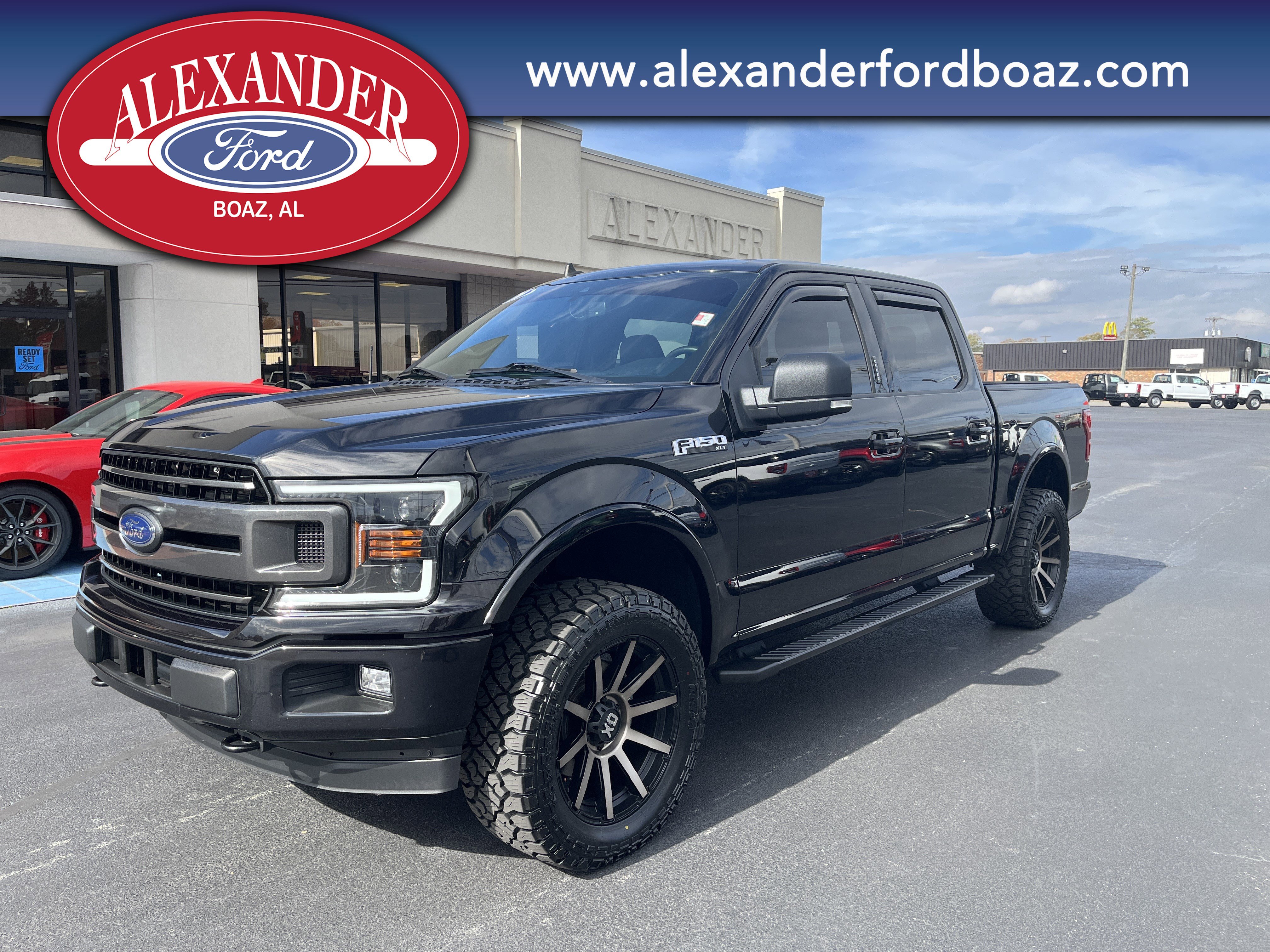 Used 2020 Ford F150 XLT w/ Equipment Group 302A Luxury