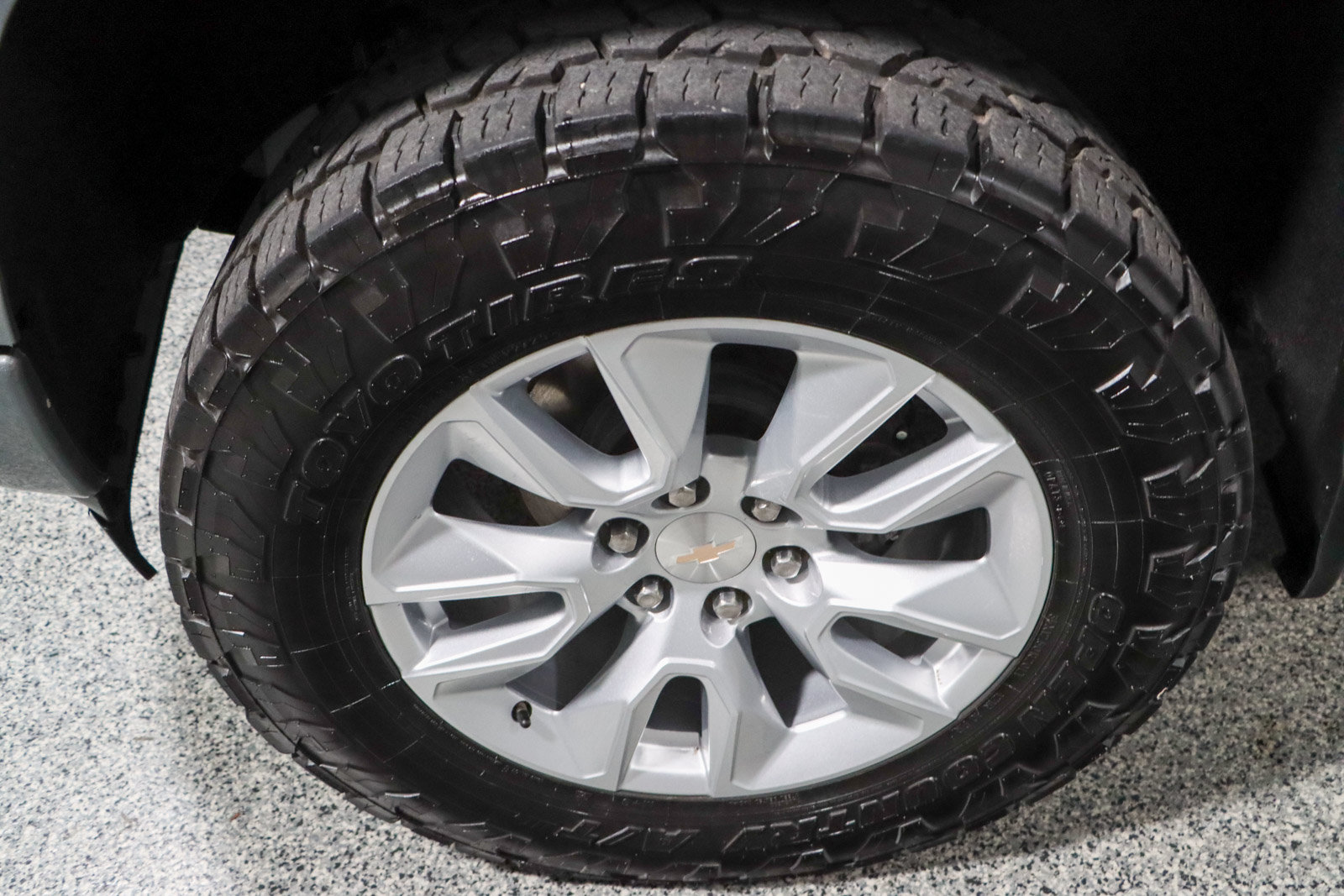 Used 2024 Chevrolet Silverado 1500 Custom AWD/4WD image 11