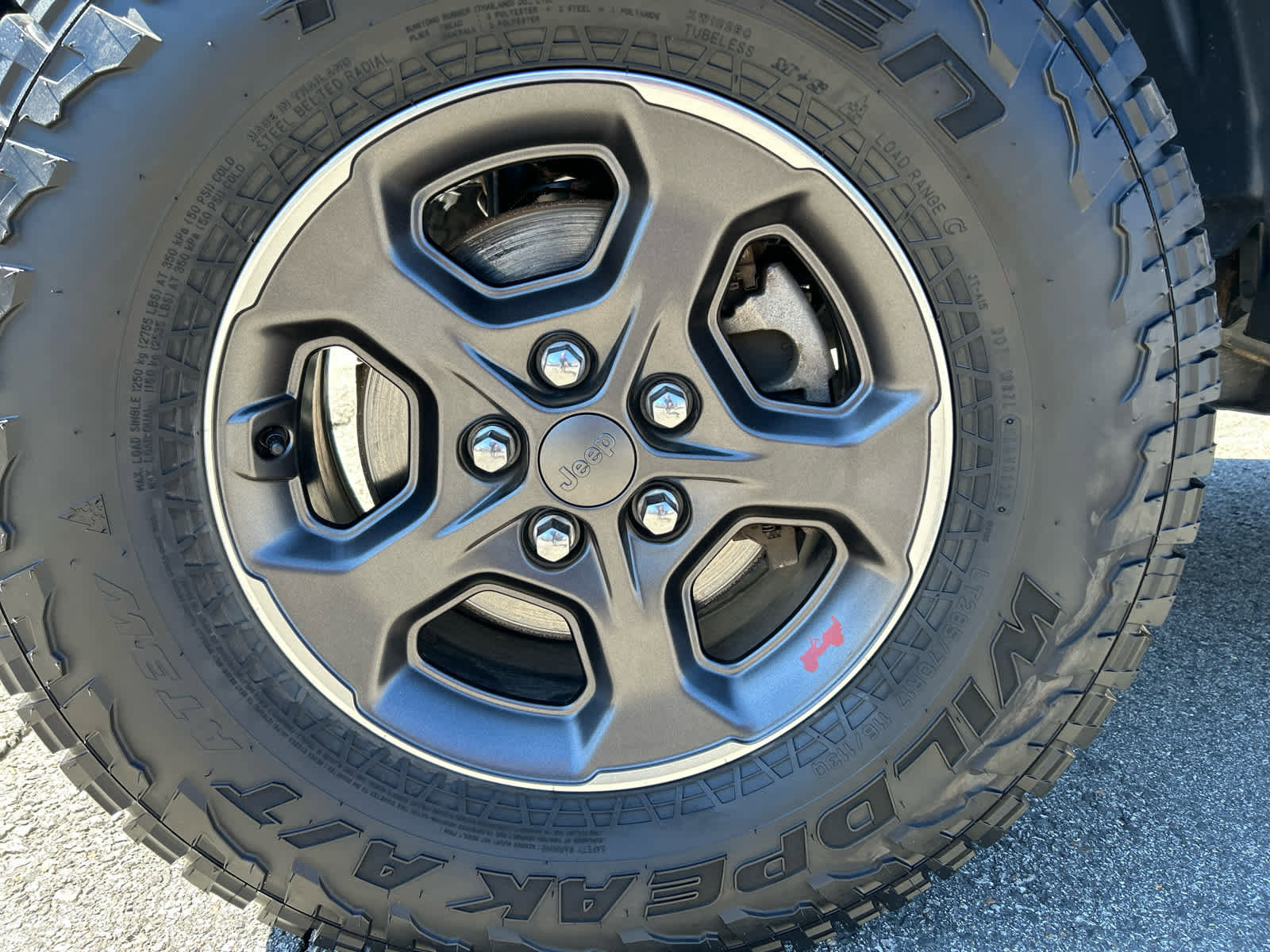 Used 2021 Jeep Gladiator Rubicon image 15