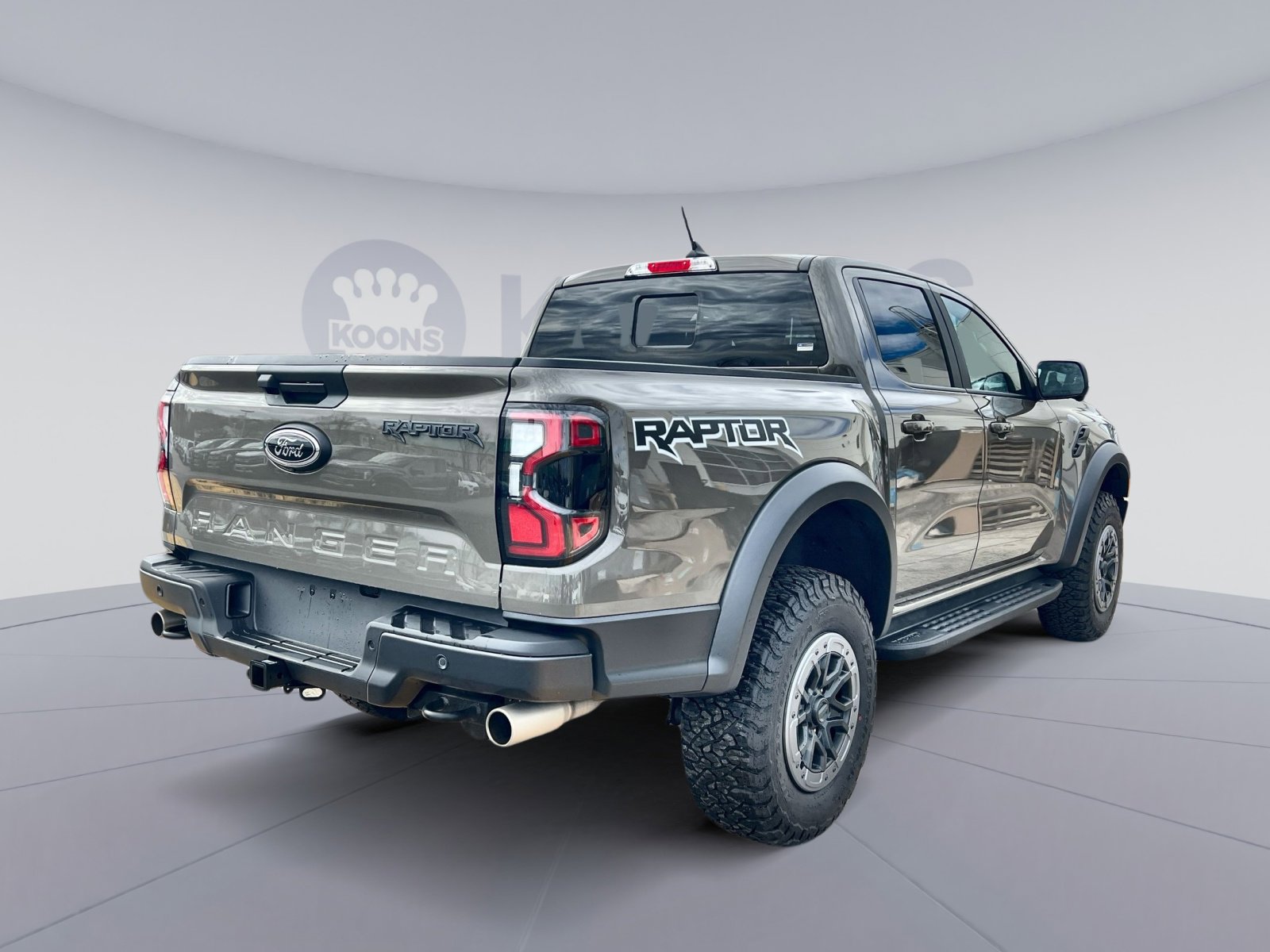 New 2025 Ford Ranger Raptor image 7
