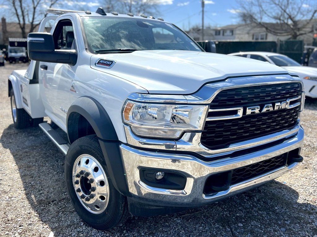 New 2024 RAM 4500 SLT w/ Quick Order Package 2YG SLT image 24