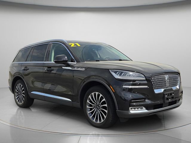Used 2021 Lincoln Aviator Reserve w/ Equipment Group 201A image 8