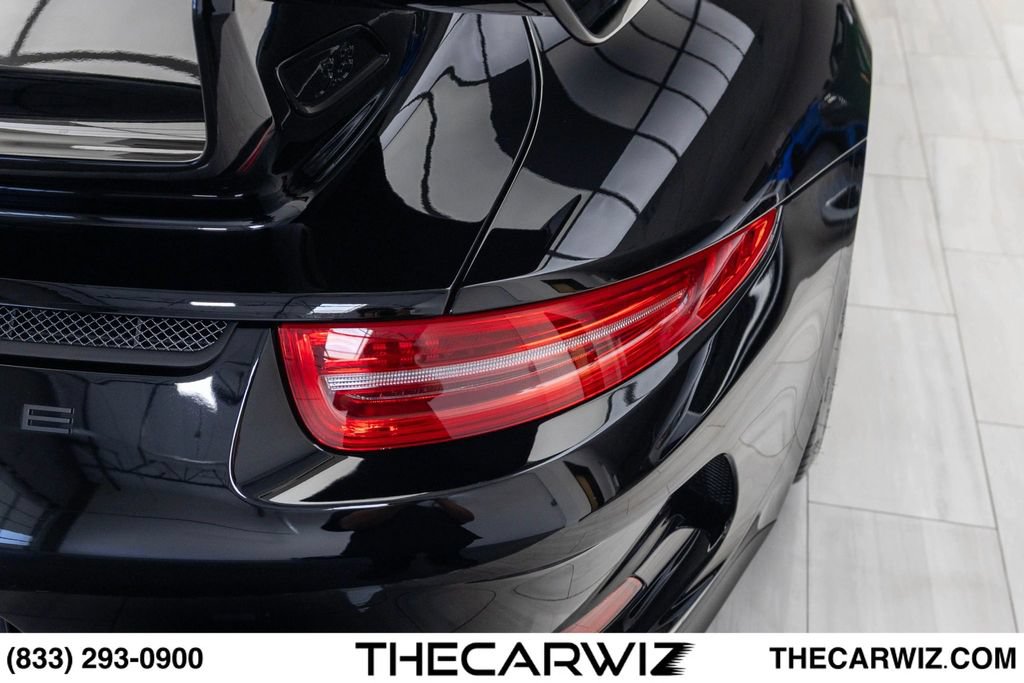 Used 2015 Porsche 911 GT3 RWD image 23