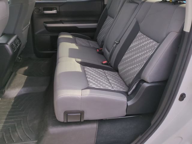 Used 2021 Toyota Tundra SR5 w/ SR5 Upgrade Package AWD/4WD image 29