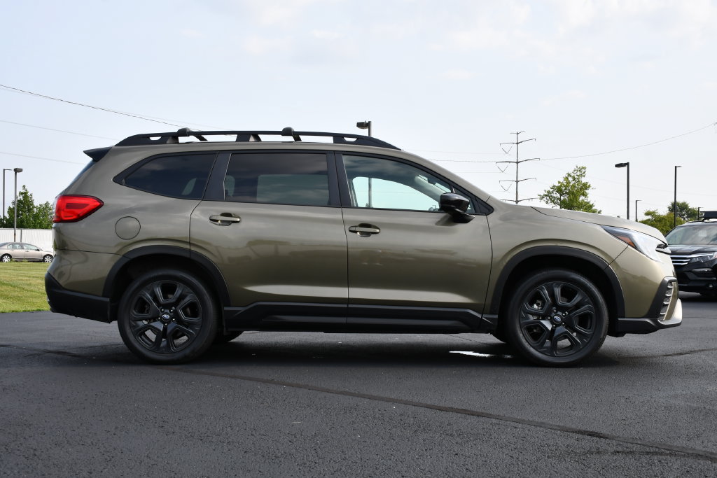 Used 2024 Subaru Ascent Onyx Edition AWD/4WD image 8