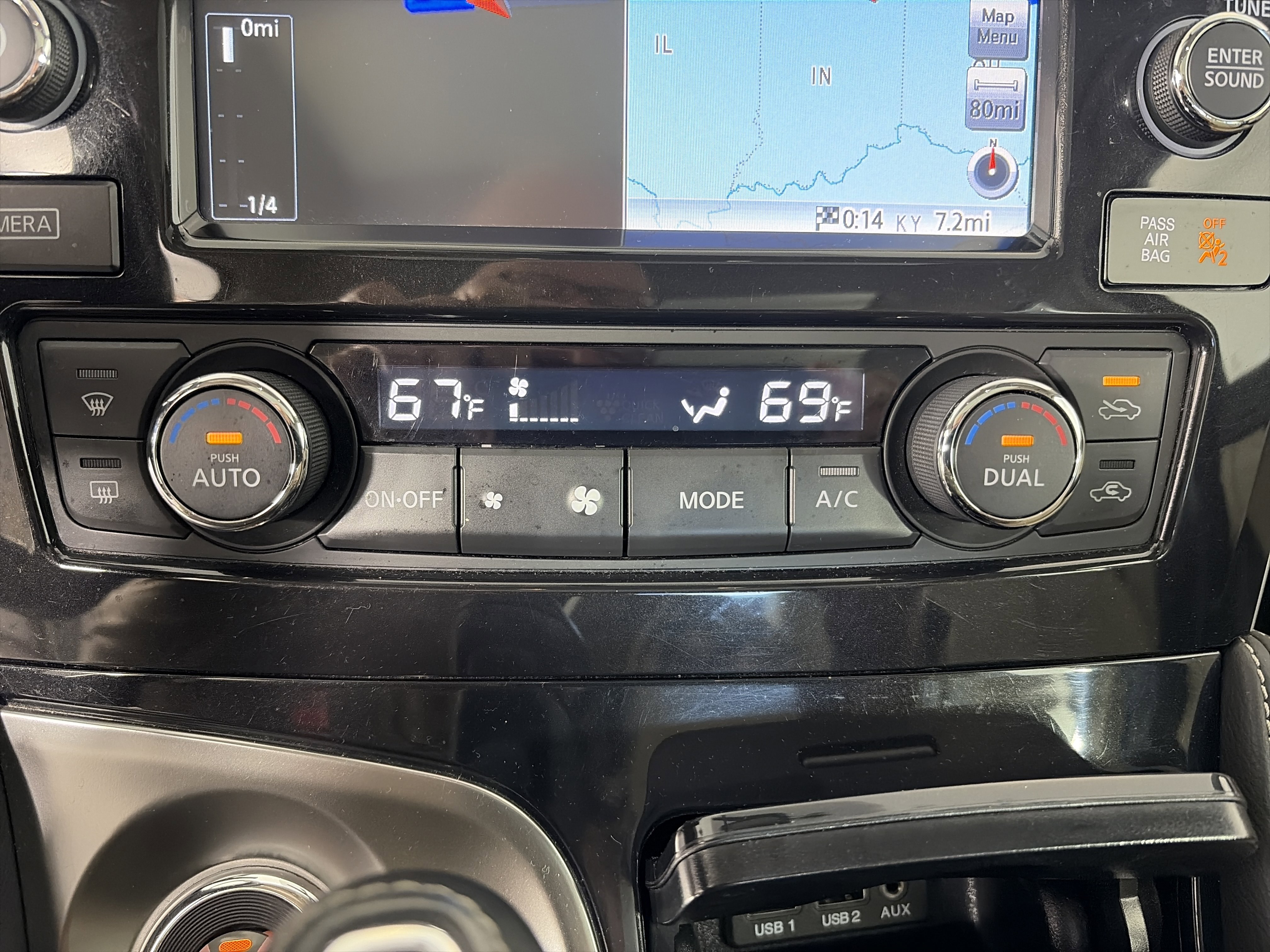 Used 2018 Nissan Maxima 3.5 SL image 25