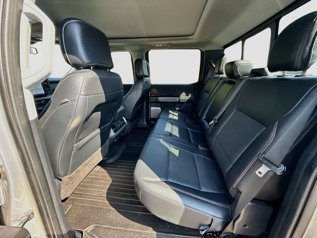 Used 2022 Ford F150 Lariat AWD/4WD image 29