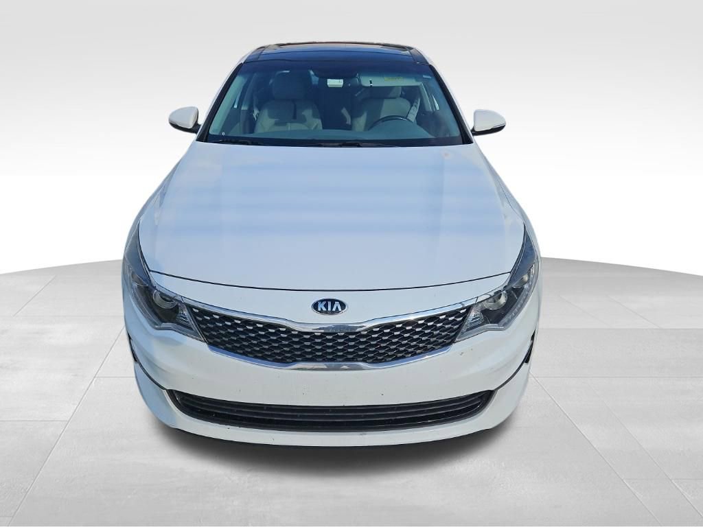 Used 2016 Kia Optima EX w/ Premium Package FWD image 3
