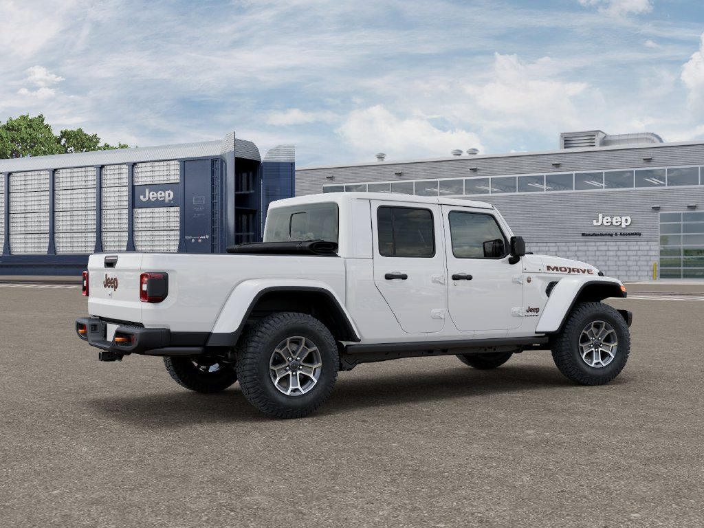 New 2027 Jeep Gladiator Mojave AWD/4WD image 5