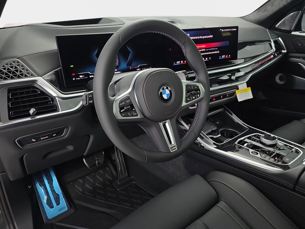 New 2026 BMW X7 M60i image 17