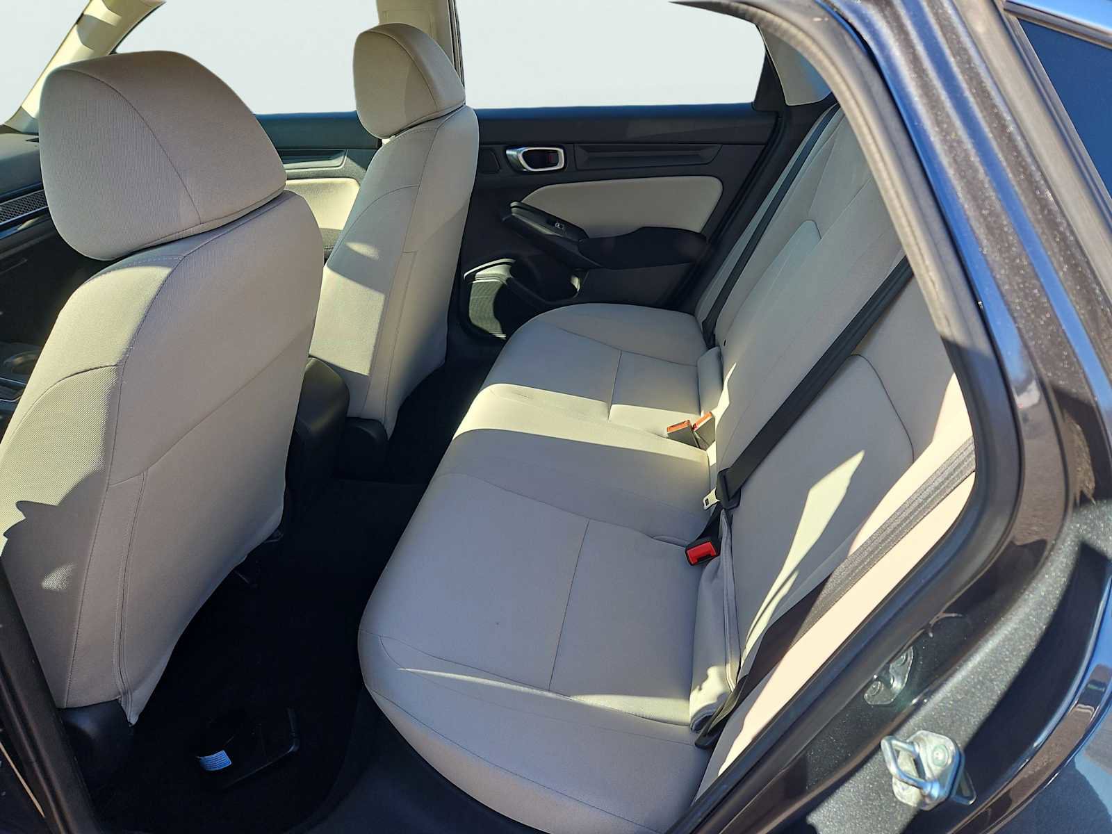 Certified 2024 Honda Civic LX image 27