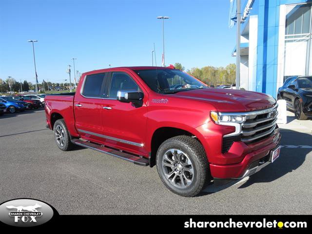 New 2026 Chevrolet Silverado 1500 High Country image 1