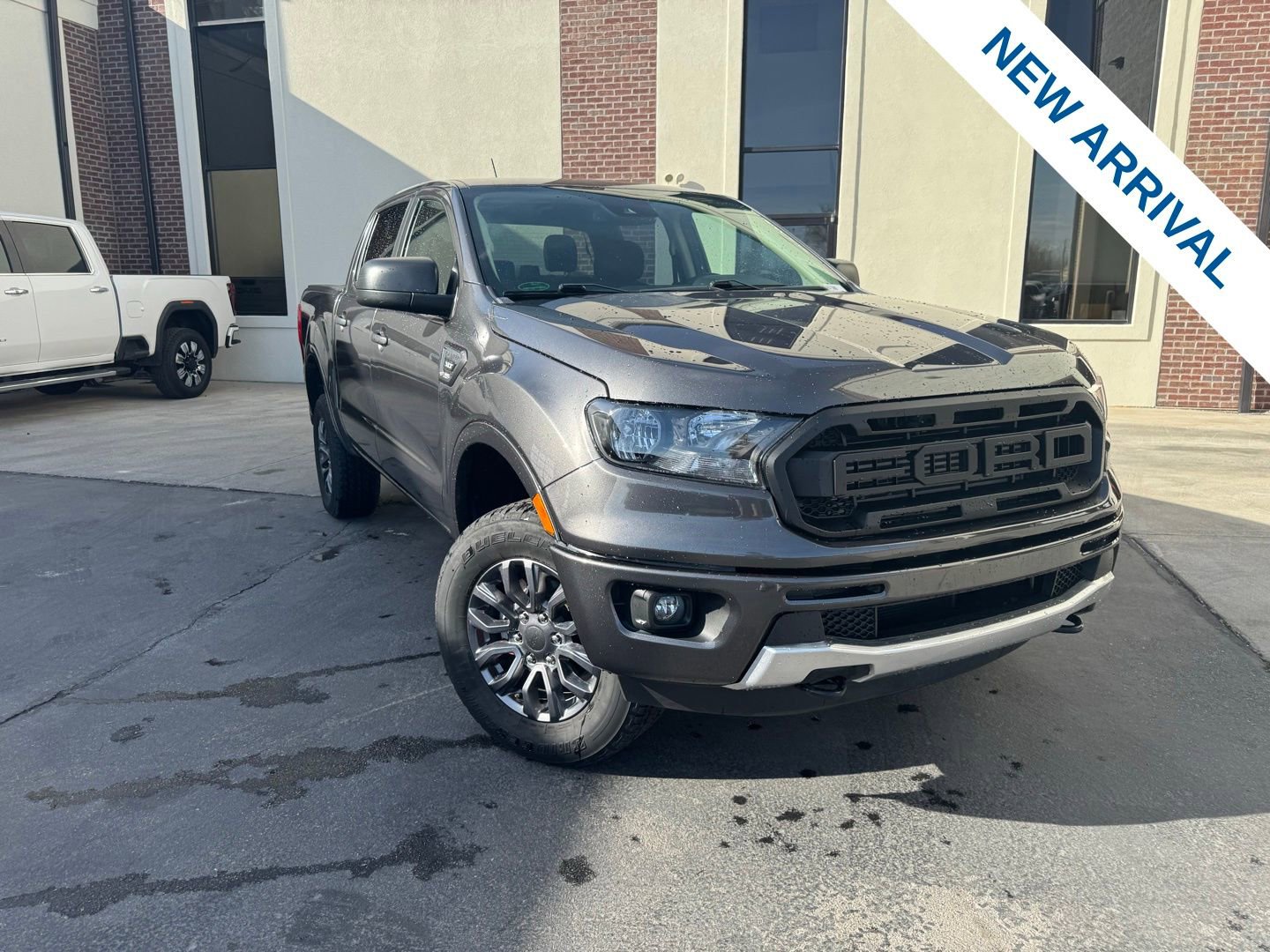 Used 2020 Ford Ranger XLT w/ Equipment Group 301A Mid