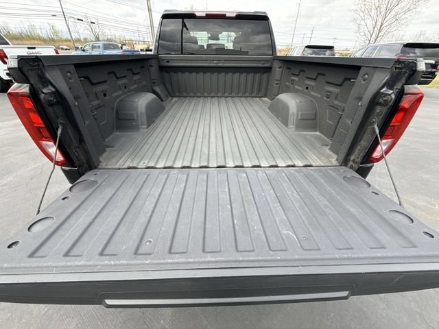 Certified 2023 GMC Sierra 1500 Pro w/ Pro Value Package AWD/4WD image 24