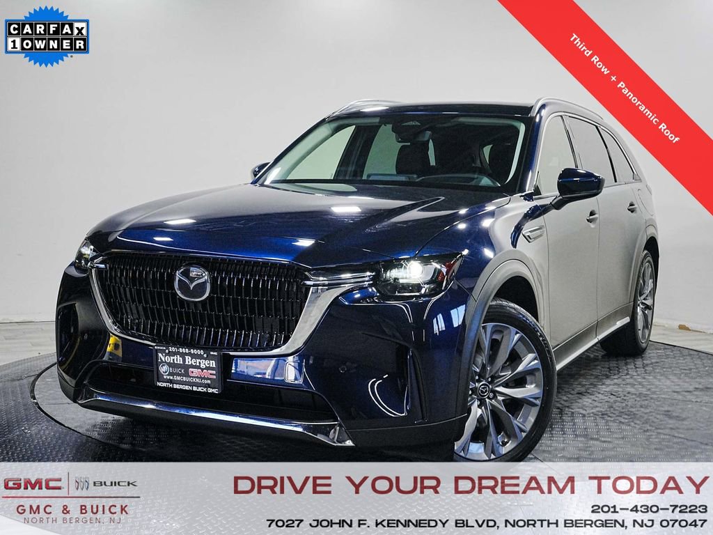 Used 2024 MAZDA CX-90 3.3 Turbo w/ Premium Package AWD/4WD image 1
