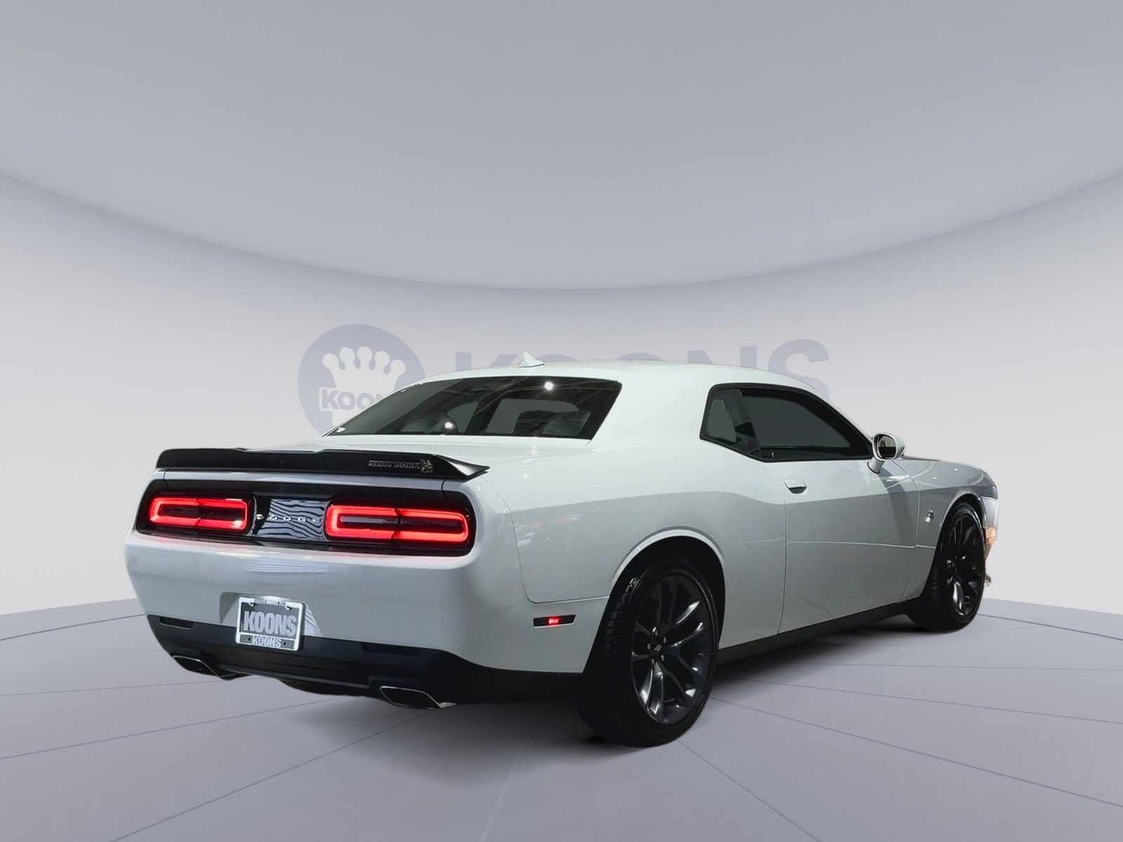 Used 2023 Dodge Challenger R/T Scat Pack w/ Plus Package RWD image 11