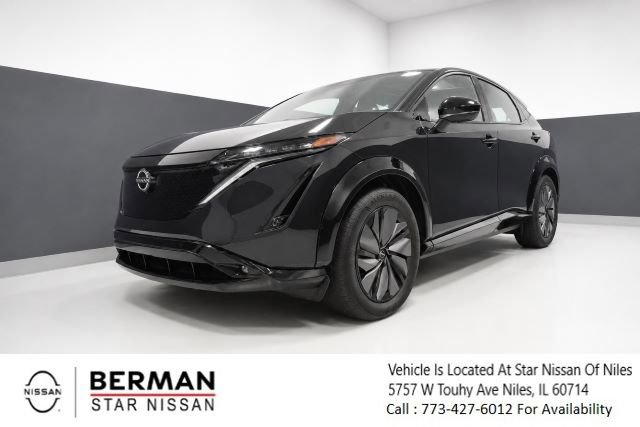 Certified 2024 Nissan Ariya AWD video 1