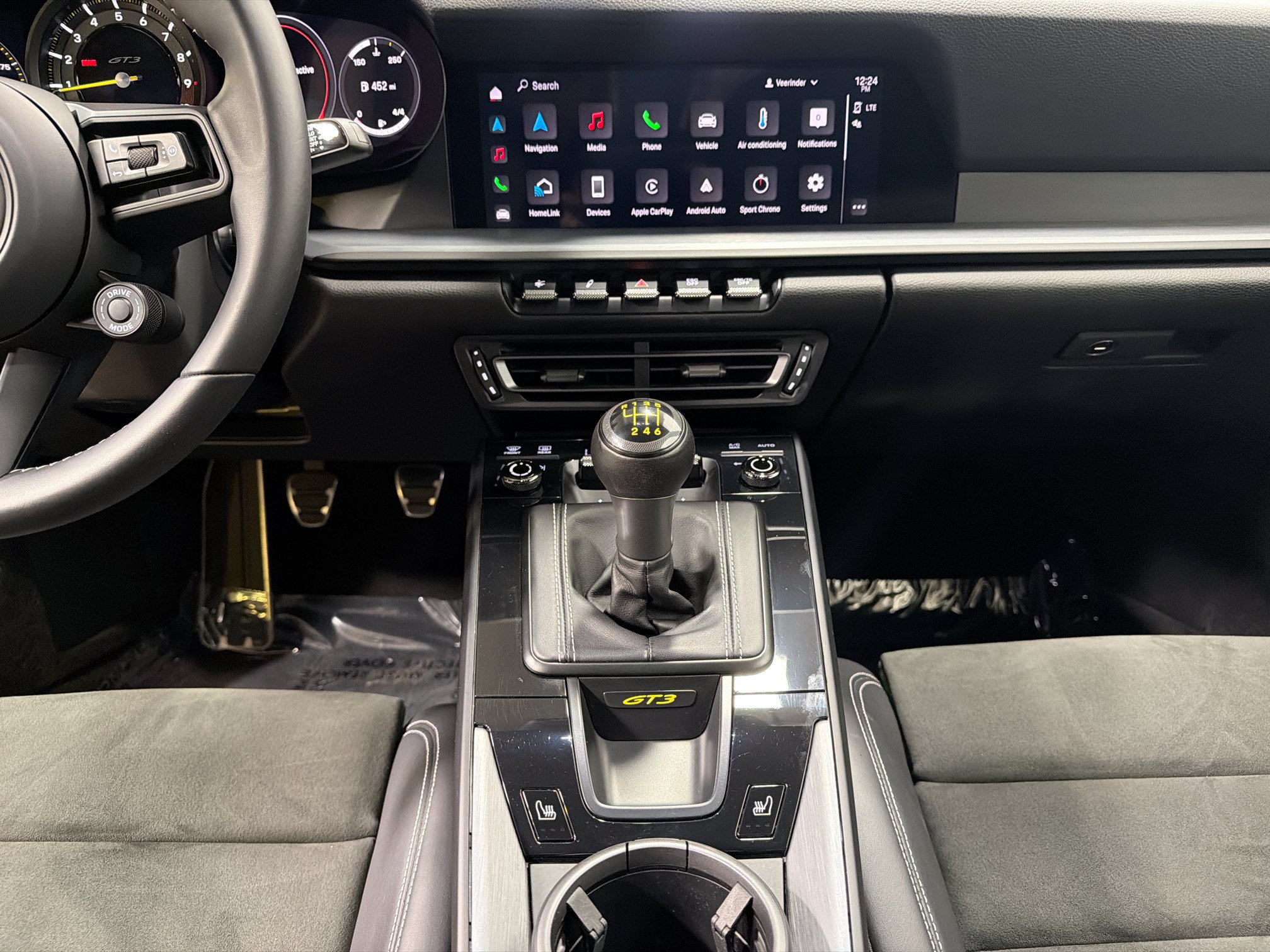 Certified 2022 Porsche 911 GT3 RWD image 18