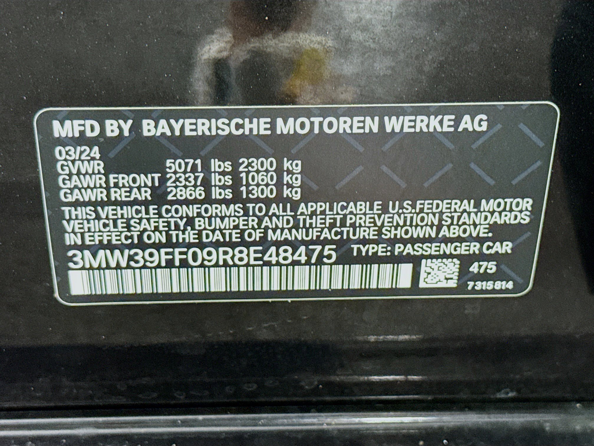 Used 2024 BMW 330e image 40