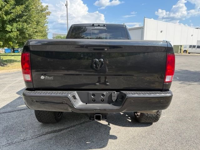 Used 2018 RAM 2500 Big Horn w/ Sport Appearance Group AWD/4WD image 7