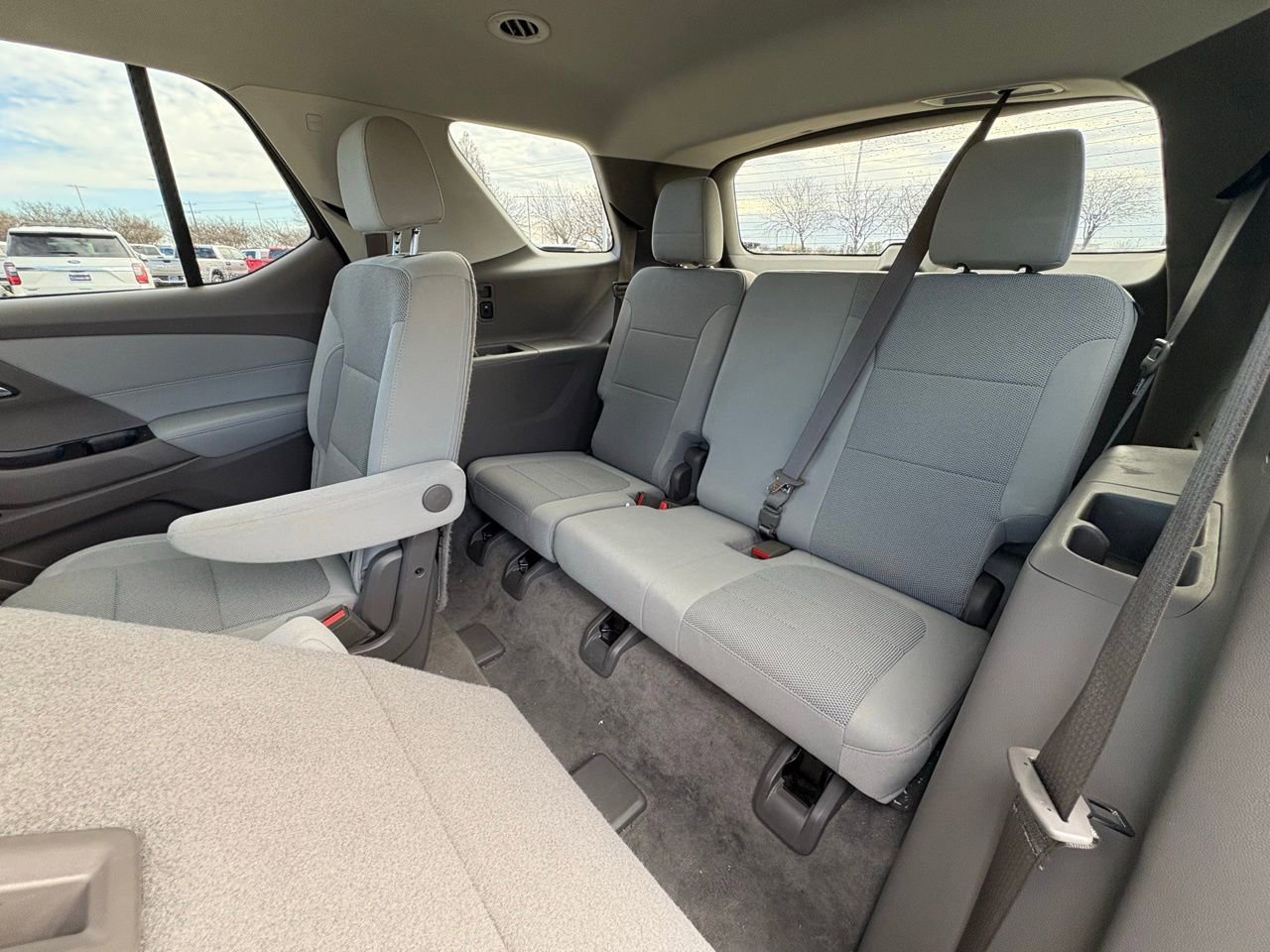 Used 2020 Chevrolet Traverse LT image 8