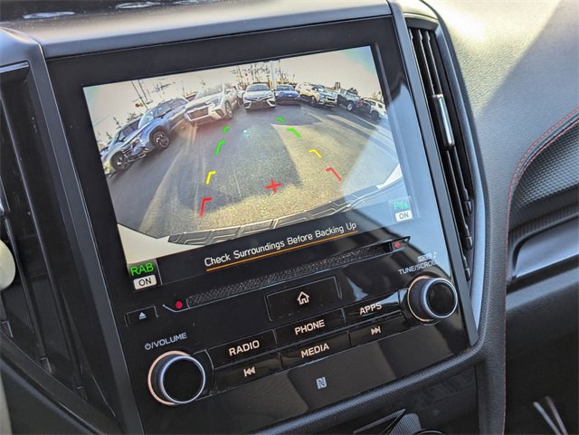 Used 2022 Subaru Forester Sport image 16