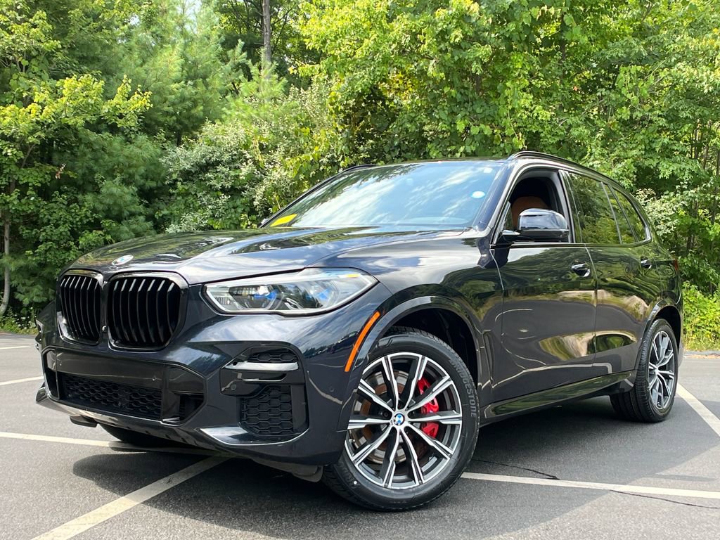 Used 2023 BMW X5 M50i w/ Executive Package