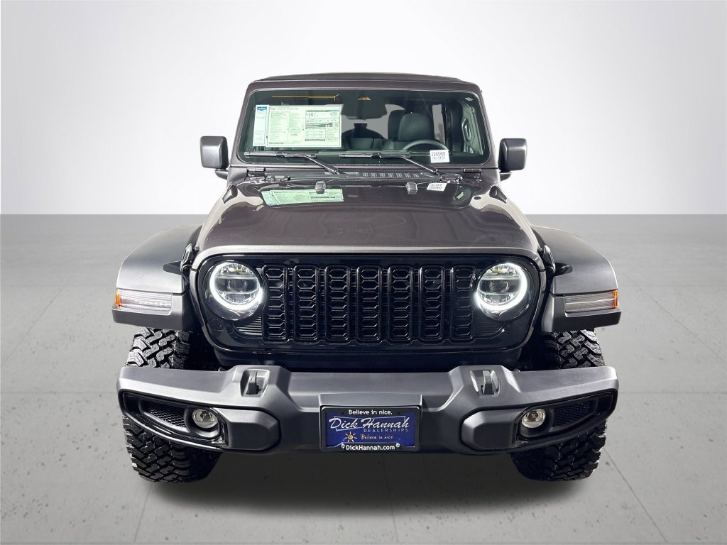New 2026 Jeep Wrangler Unlimited Sport AWD/4WD image 3