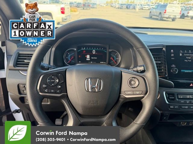Used 2022 Honda Pilot Sport image 11