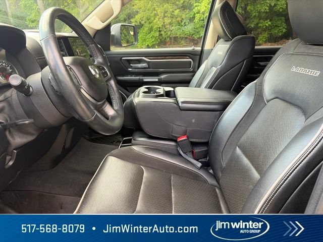 Used 2019 RAM 1500 Laramie AWD/4WD image 22