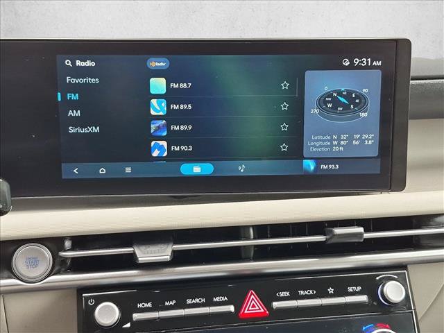 Certified 2025 Hyundai Tucson SEL AWD/4WD image 17