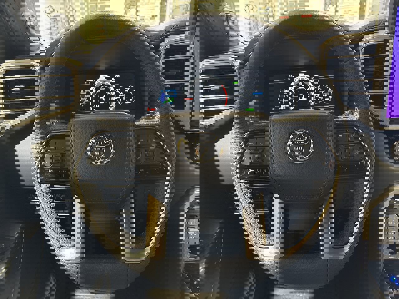 New 2026 Toyota Sequoia Platinum image 14