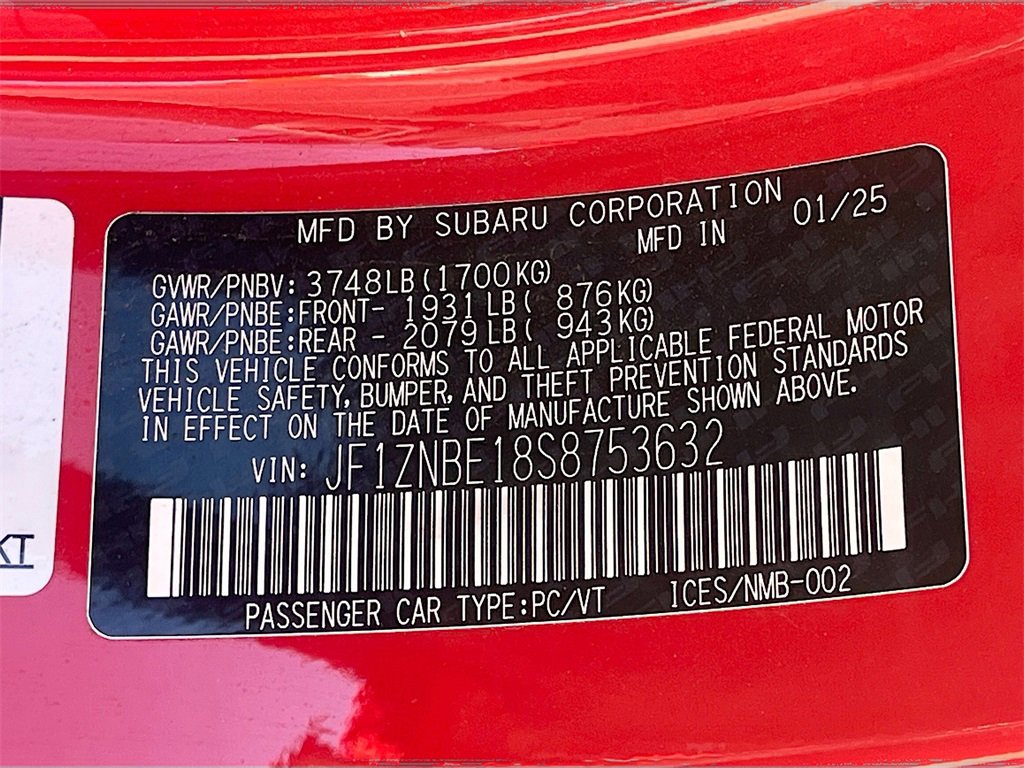 Used 2025 Toyota GR86 Premium image 31