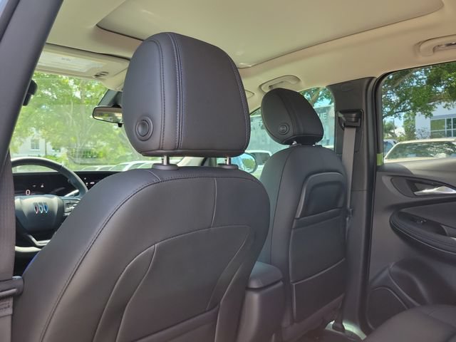 New 2026 Buick Encore GX Sport Touring w/ Advanced Technology Package FWD image 7