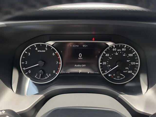 New 2025 Nissan Rogue SV w/ SV Premium Package image 9