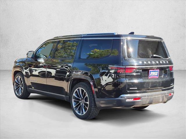Used 2022 Jeep Wagoneer Series III w/ Premium Group I AWD/4WD image 7