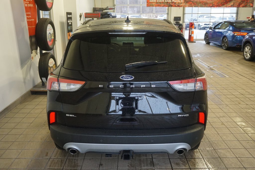 Used 2022 Ford Escape SEL w/ Technology Package image 19