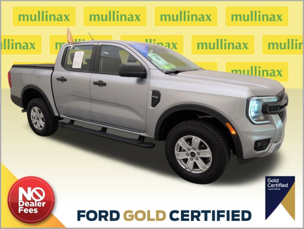 Certified 2024 Ford Ranger XL image 1