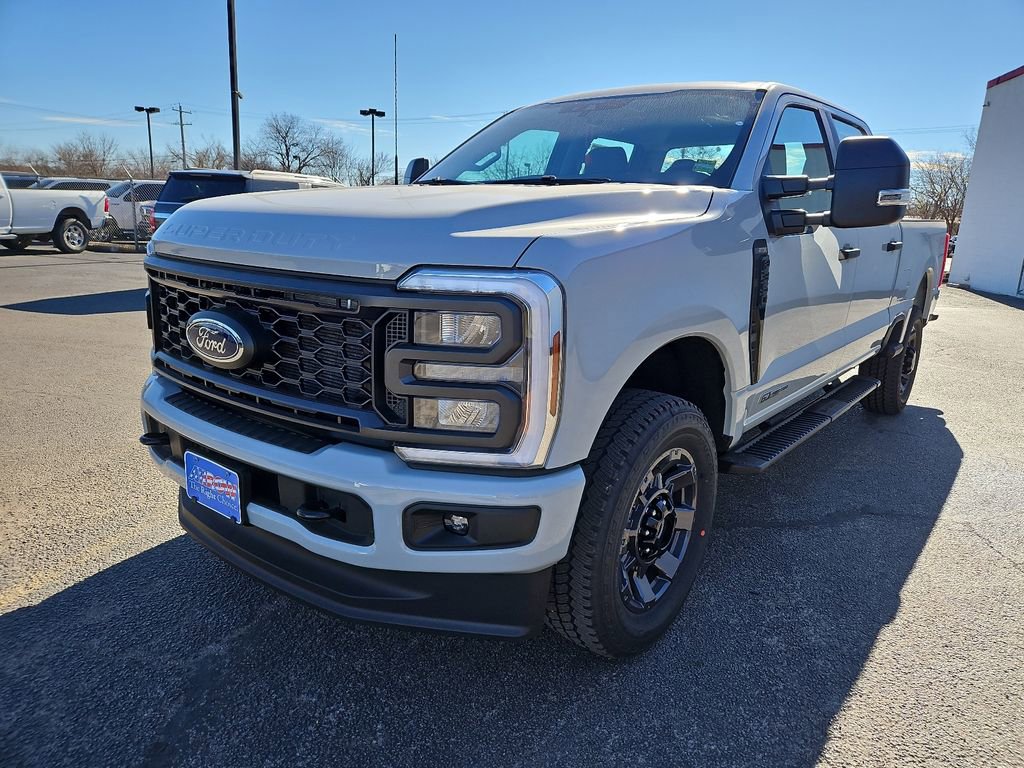 New 2026 Ford F350 XL w/ STX Appearance Package image 4