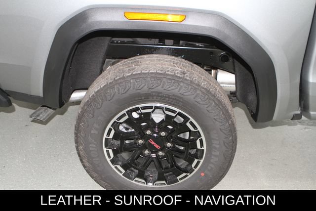 New 2026 GMC Canyon AT4 w/ Technology Plus Package AWD/4WD image 5