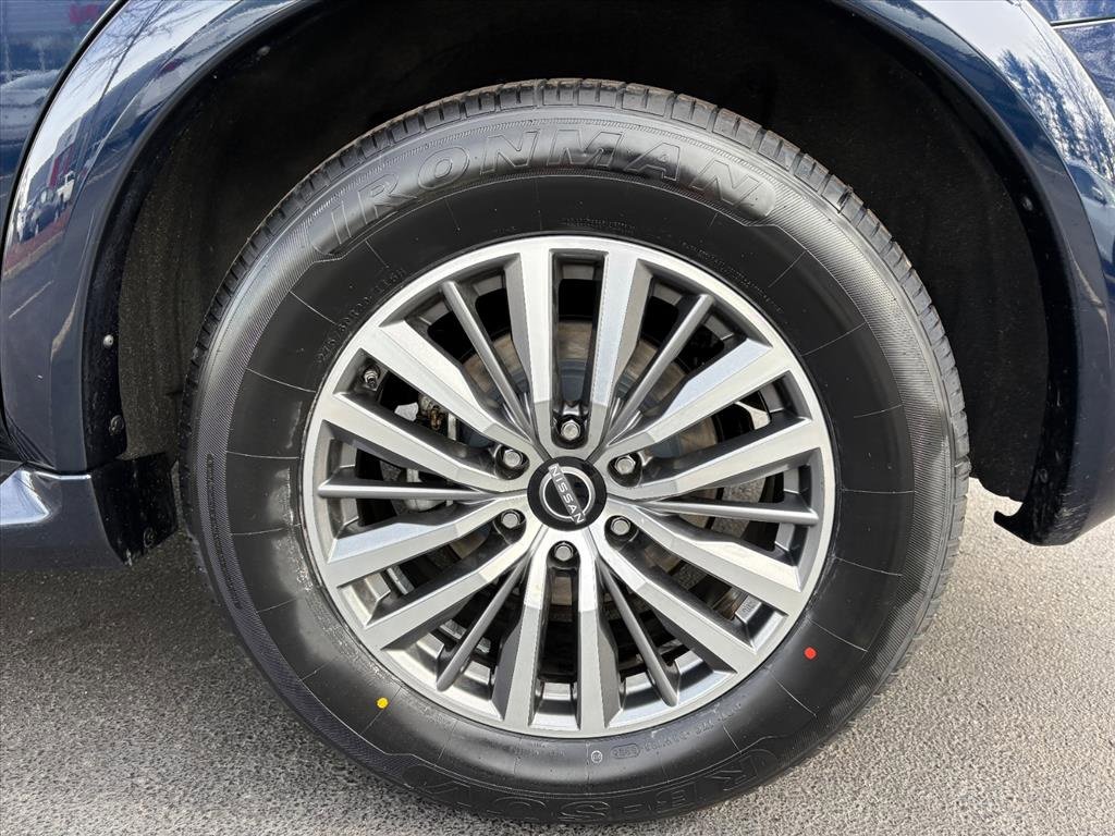 Certified 2024 Nissan Armada SL w/ Captain's Chairs Package image 27