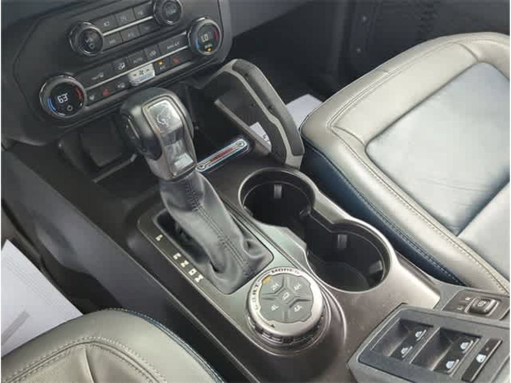 Used 2021 Ford Bronco First Edition AWD/4WD image 16