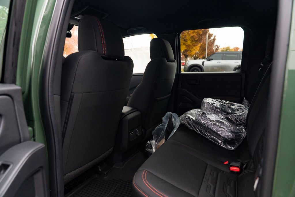 New 2026 Nissan Frontier PRO-4X w/ Pro-4x Convenience Package image 21