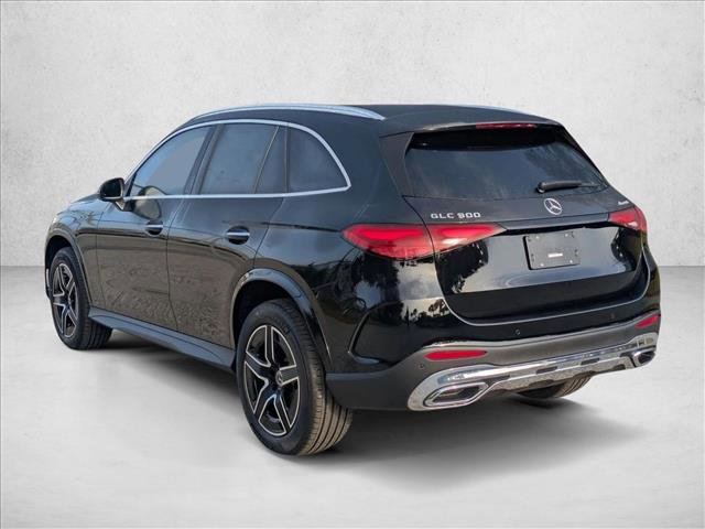 New 2026 Mercedes-Benz GLC 300 4MATIC image 9