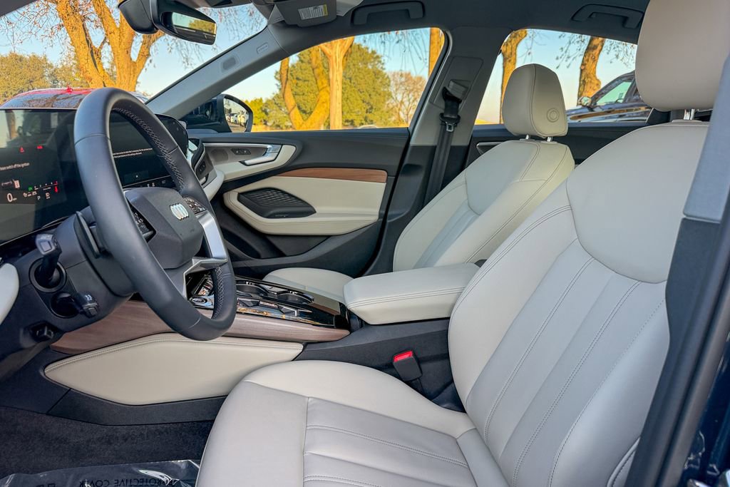 Used 2025 Audi A5 2.0T Premium Plus w/ Premium Plus image 21