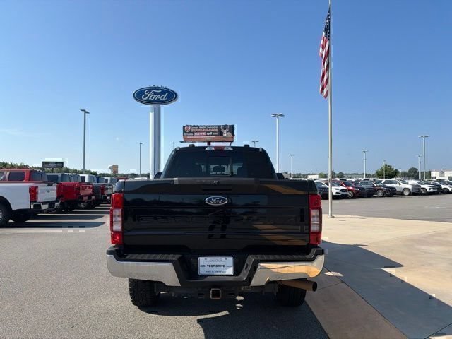 Used 2020 Ford F250 XL w/ STX Appearance Package AWD/4WD image 4